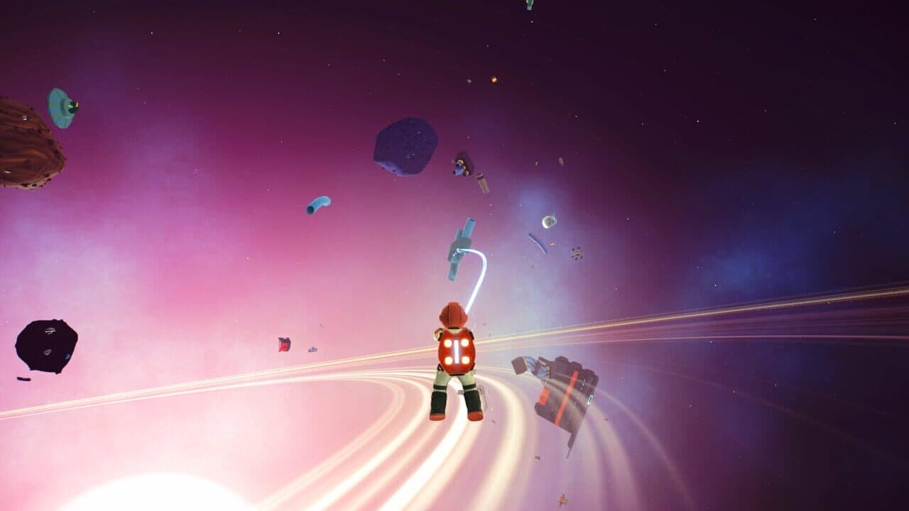 Space Trash Scavenger thumbnail 16