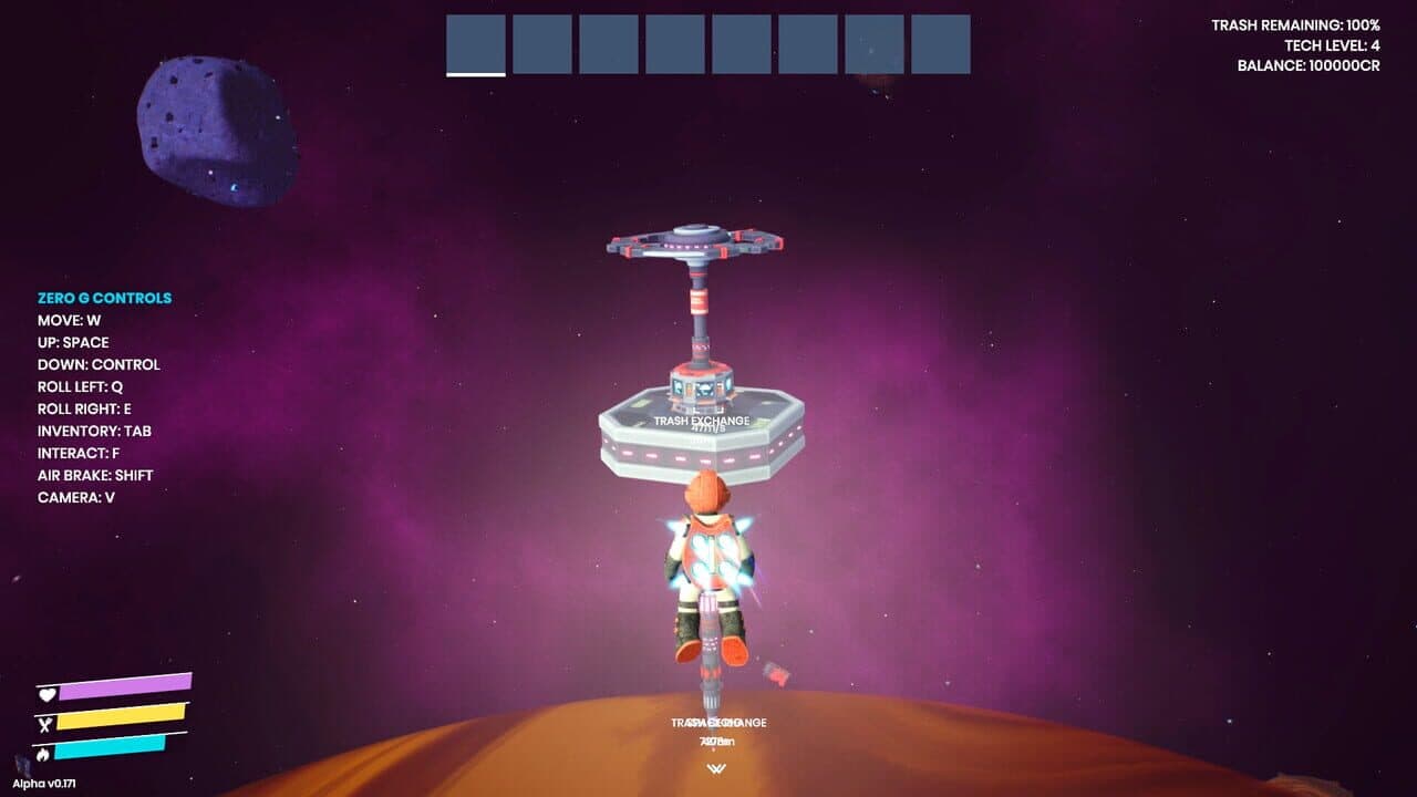 Space Trash Scavenger thumbnail 18