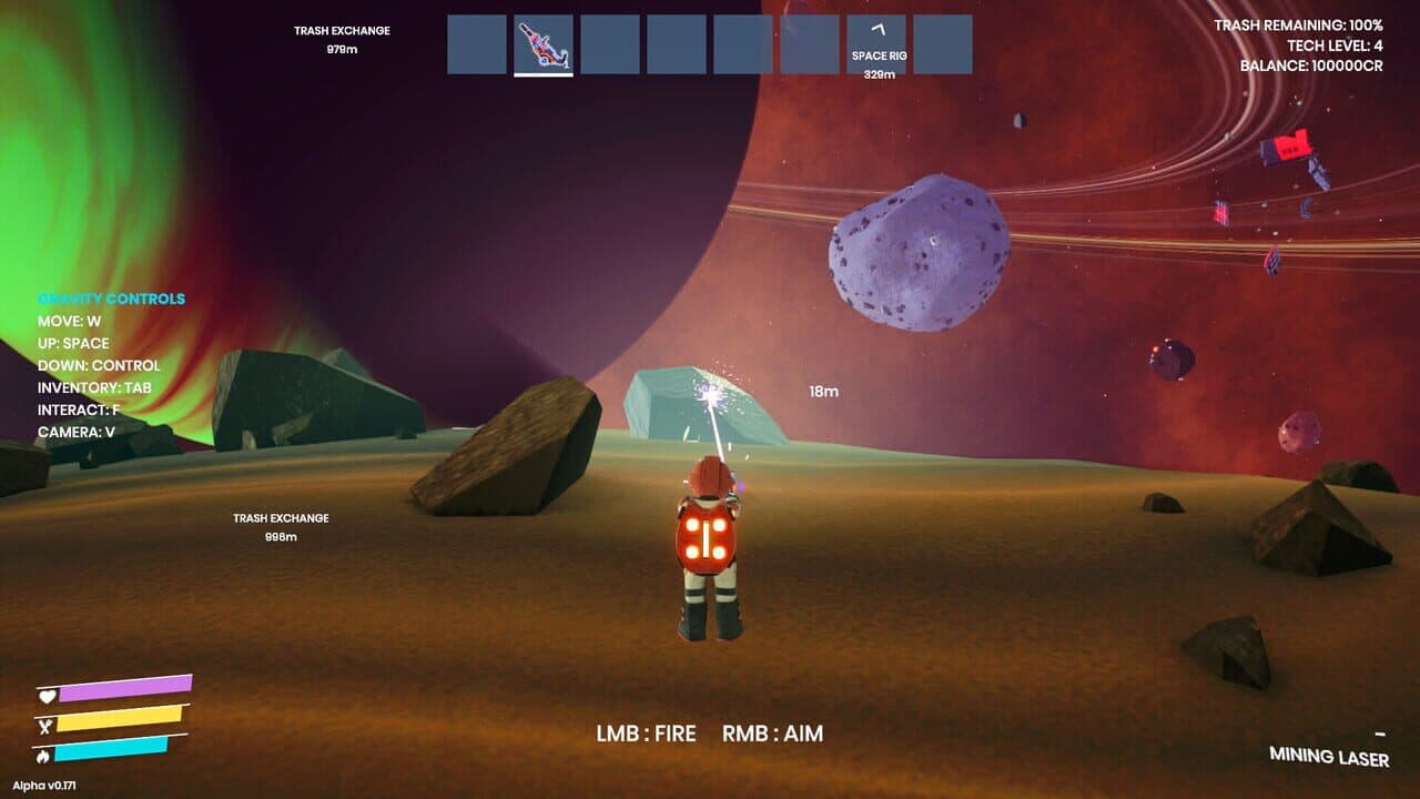 Space Trash Scavenger thumbnail 23