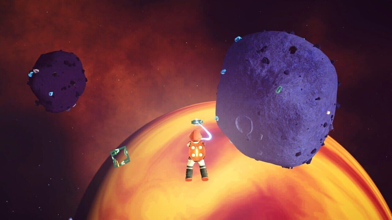 Space Trash Scavenger thumbnail 21