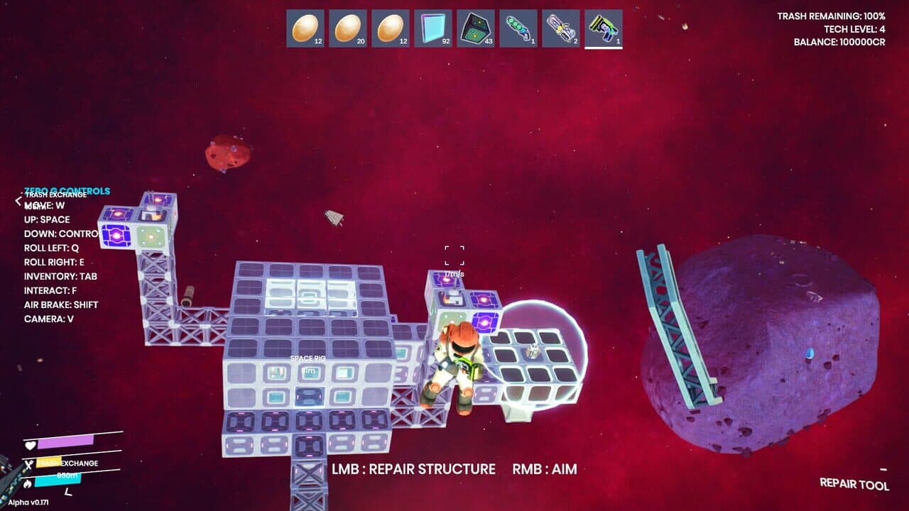 Space Trash Scavenger thumbnail 19