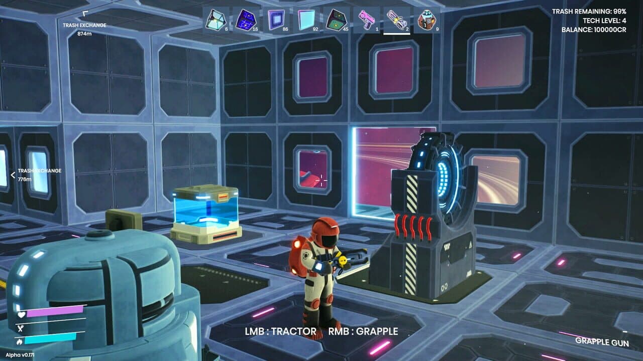 Space Trash Scavenger thumbnail 20