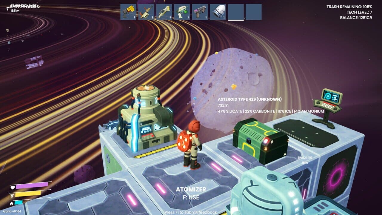 Space Trash Scavenger thumbnail 22