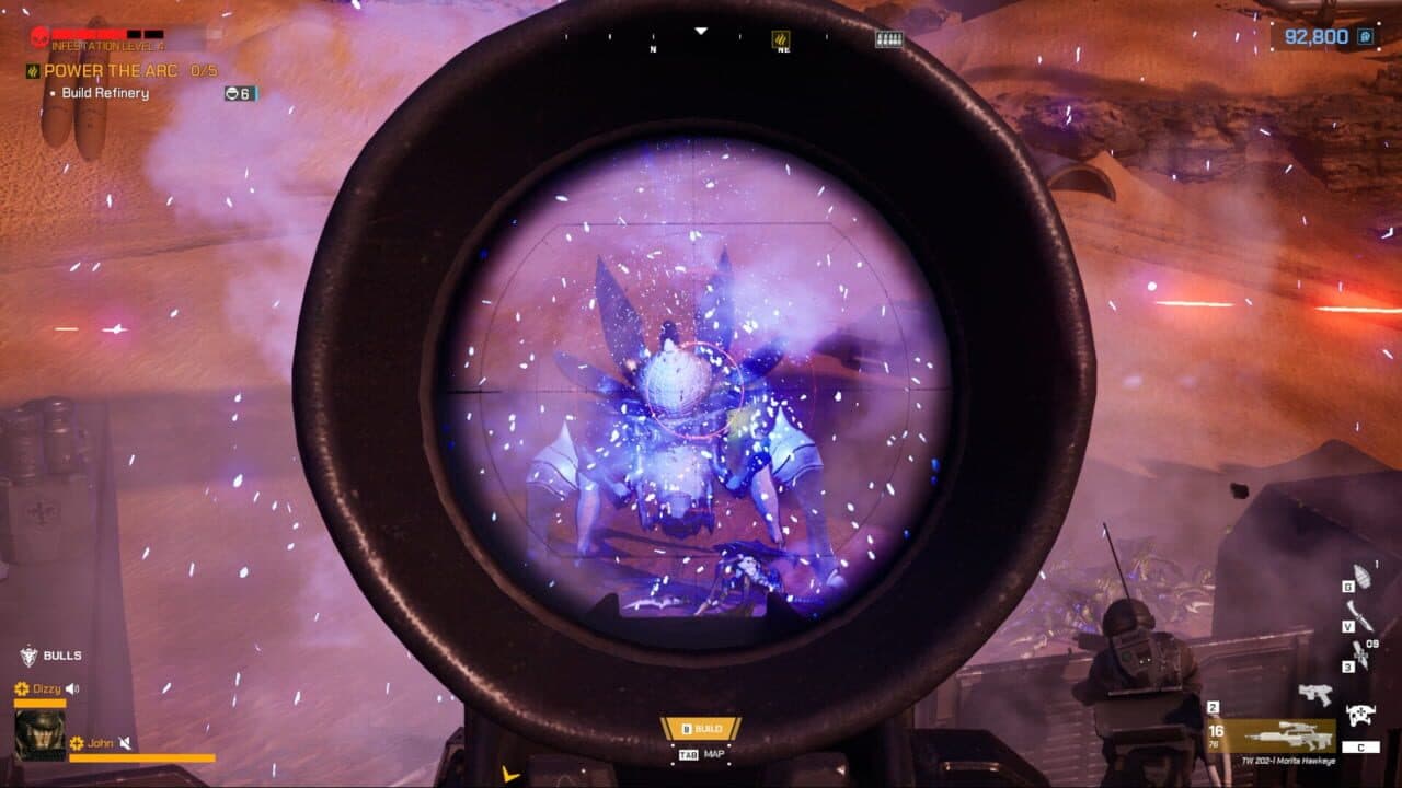 Starship Troopers: Extermination thumbnail 2