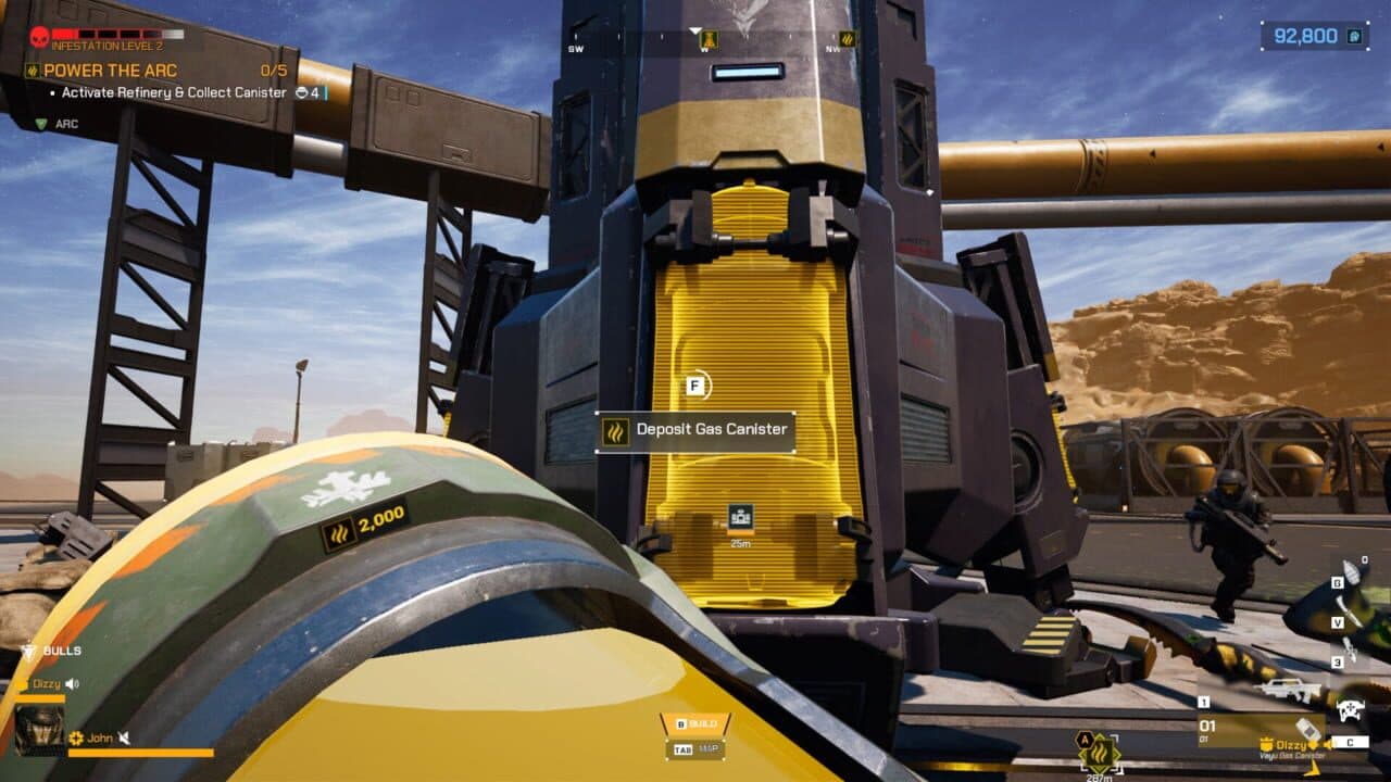 Starship Troopers: Extermination thumbnail 3