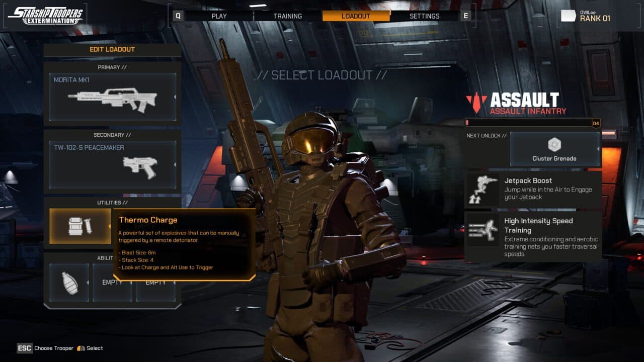 Starship Troopers: Extermination thumbnail 5
