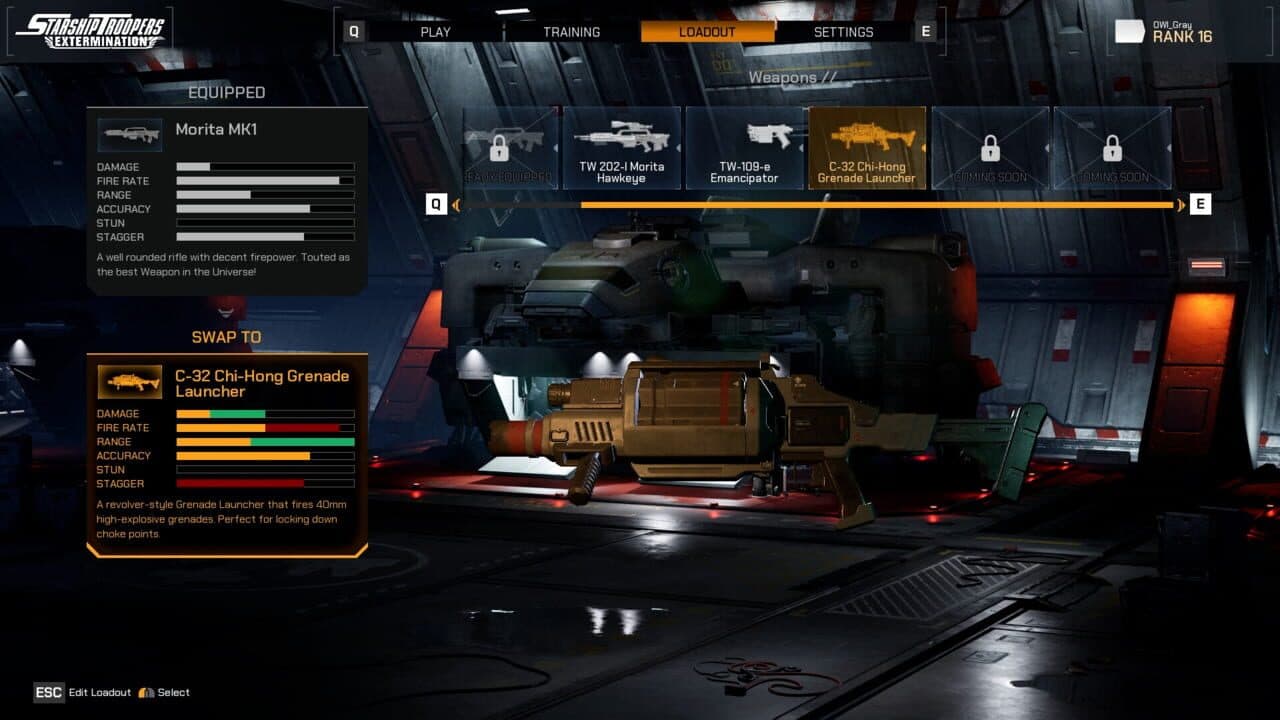 Starship Troopers: Extermination thumbnail 7