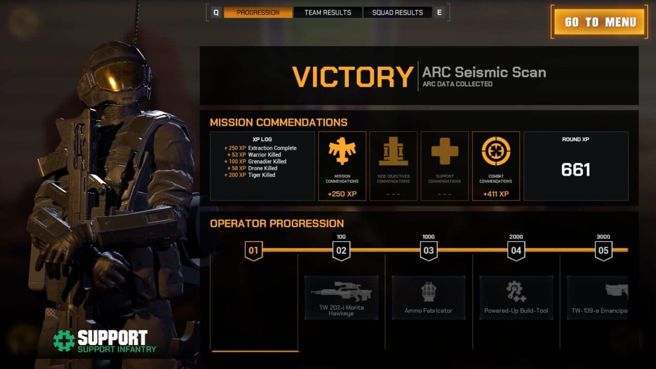 Starship Troopers: Extermination thumbnail 8
