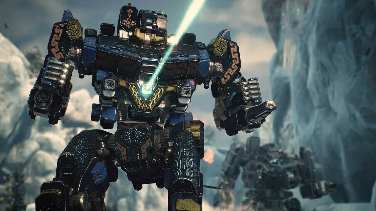 MechWarrior 5: Mercenaries - Rise of Rasalhague thumbnail 3