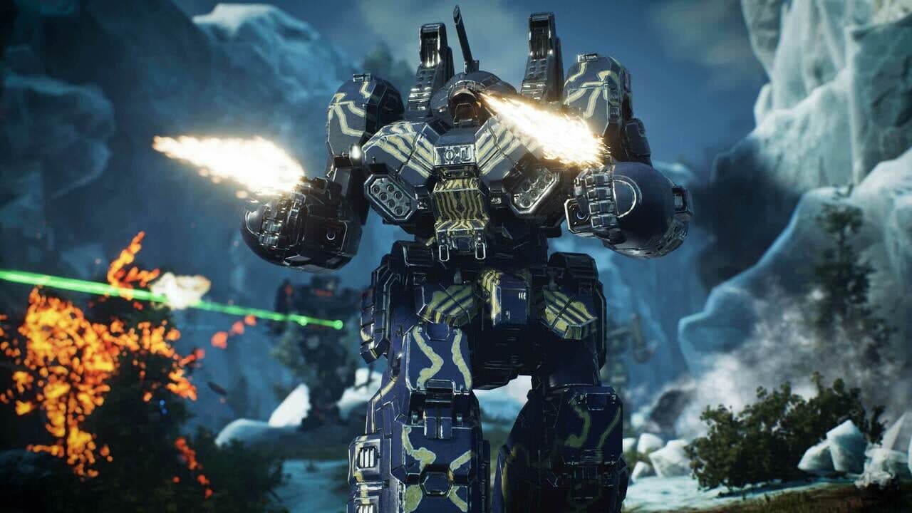 MechWarrior 5: Mercenaries - Rise of Rasalhague thumbnail 7