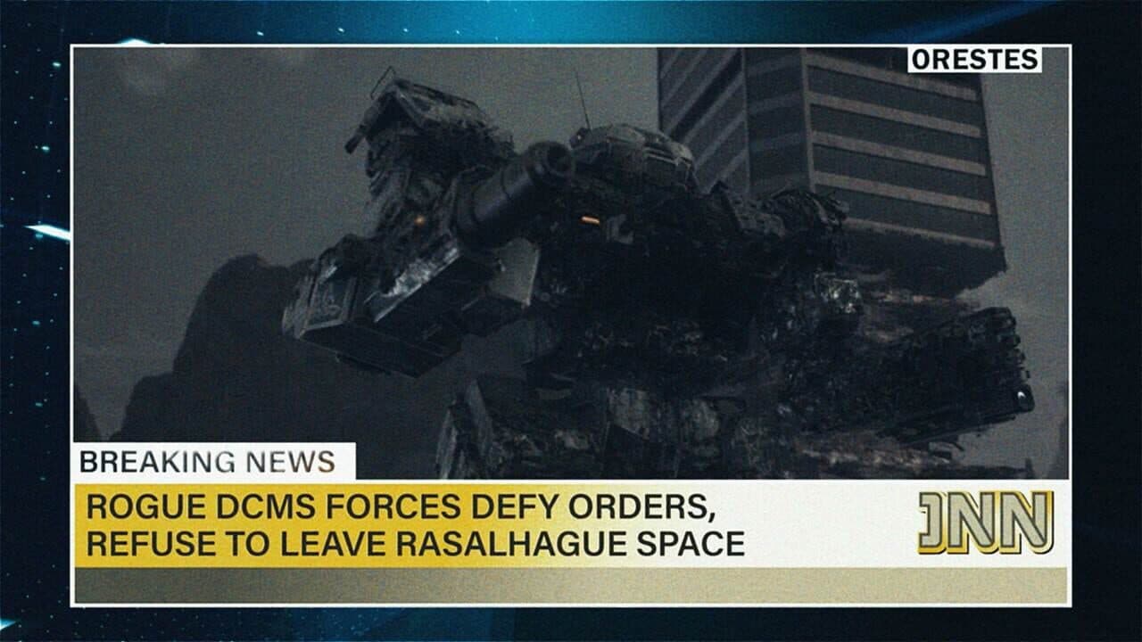 MechWarrior 5: Mercenaries - Rise of Rasalhague thumbnail 6