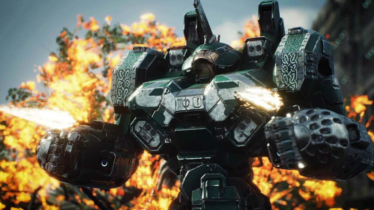 MechWarrior 5: Mercenaries - Rise of Rasalhague thumbnail 12
