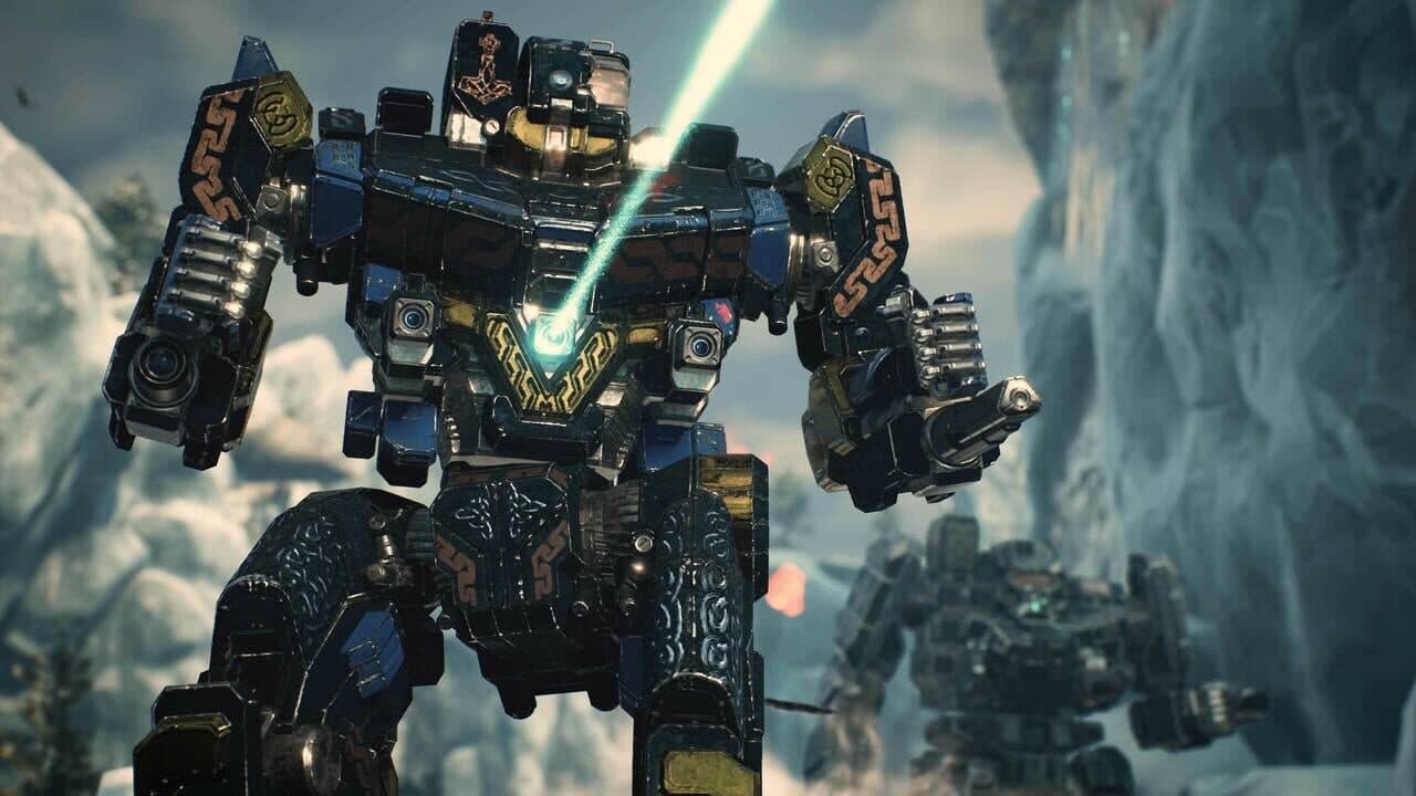 MechWarrior 5: Mercenaries - Rise of Rasalhague thumbnail 9