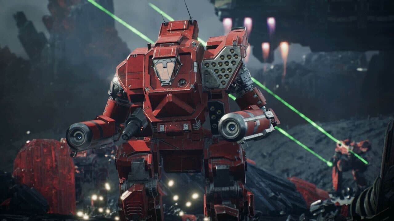 MechWarrior 5: Mercenaries - Rise of Rasalhague thumbnail 11