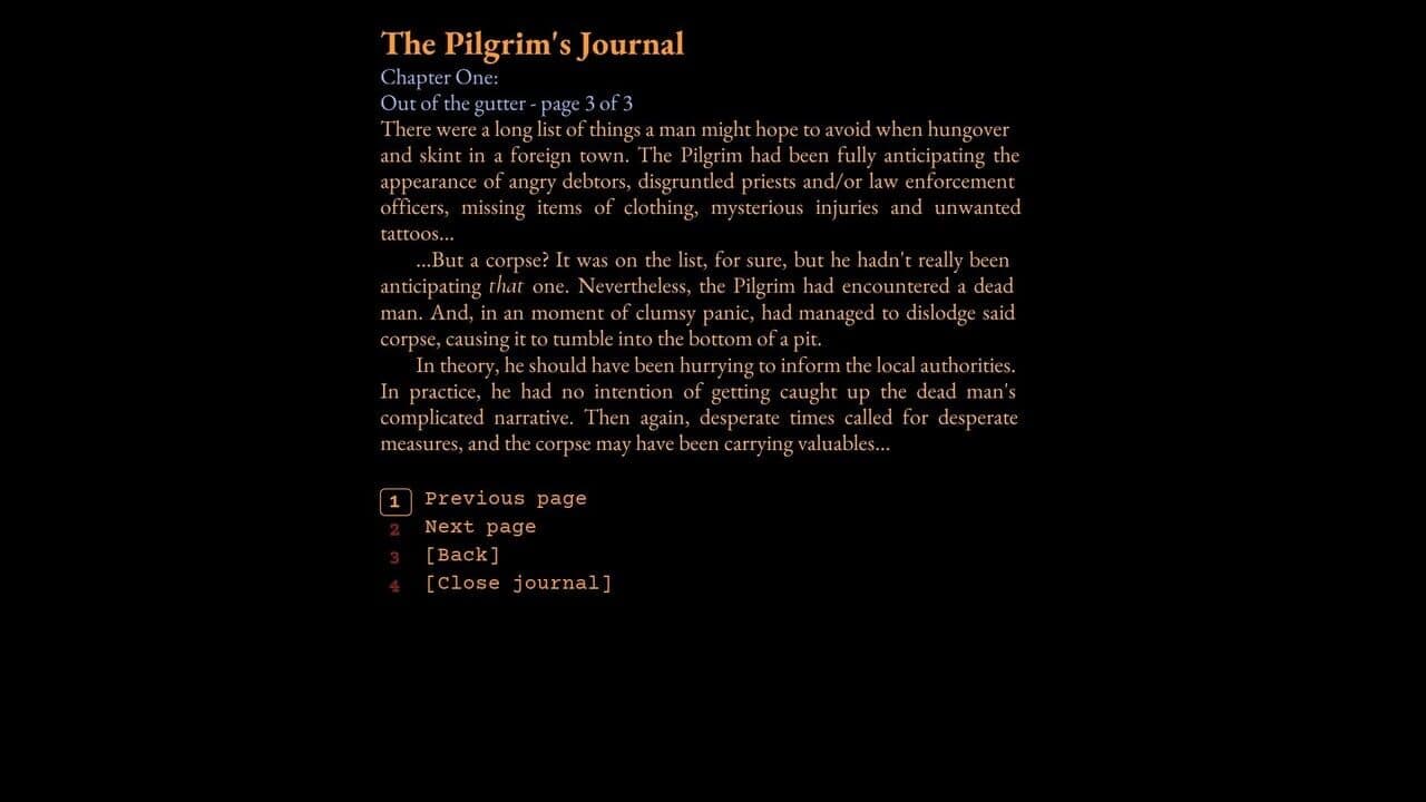 The Pilgrimage thumbnail 11