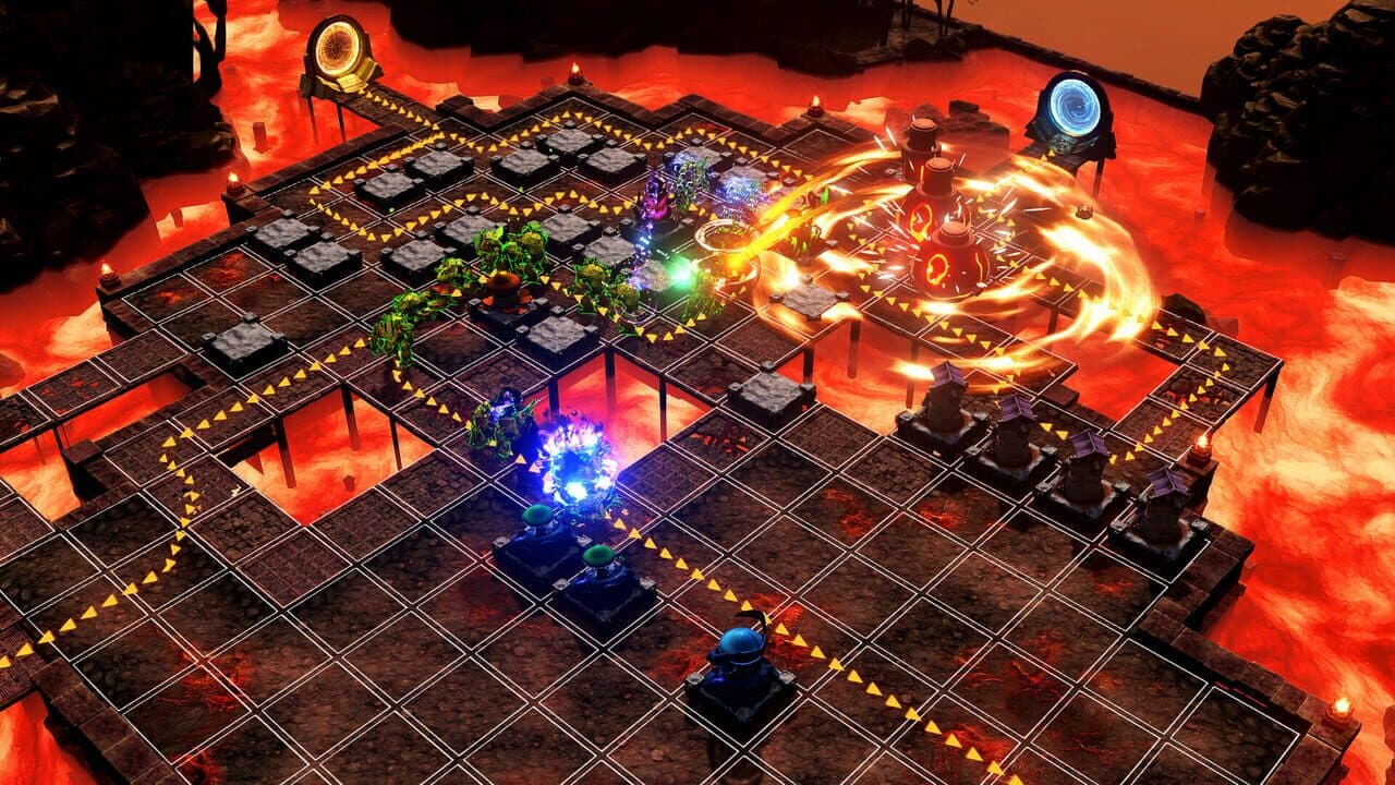 Element TD 2: Mazing Expansion thumbnail 2