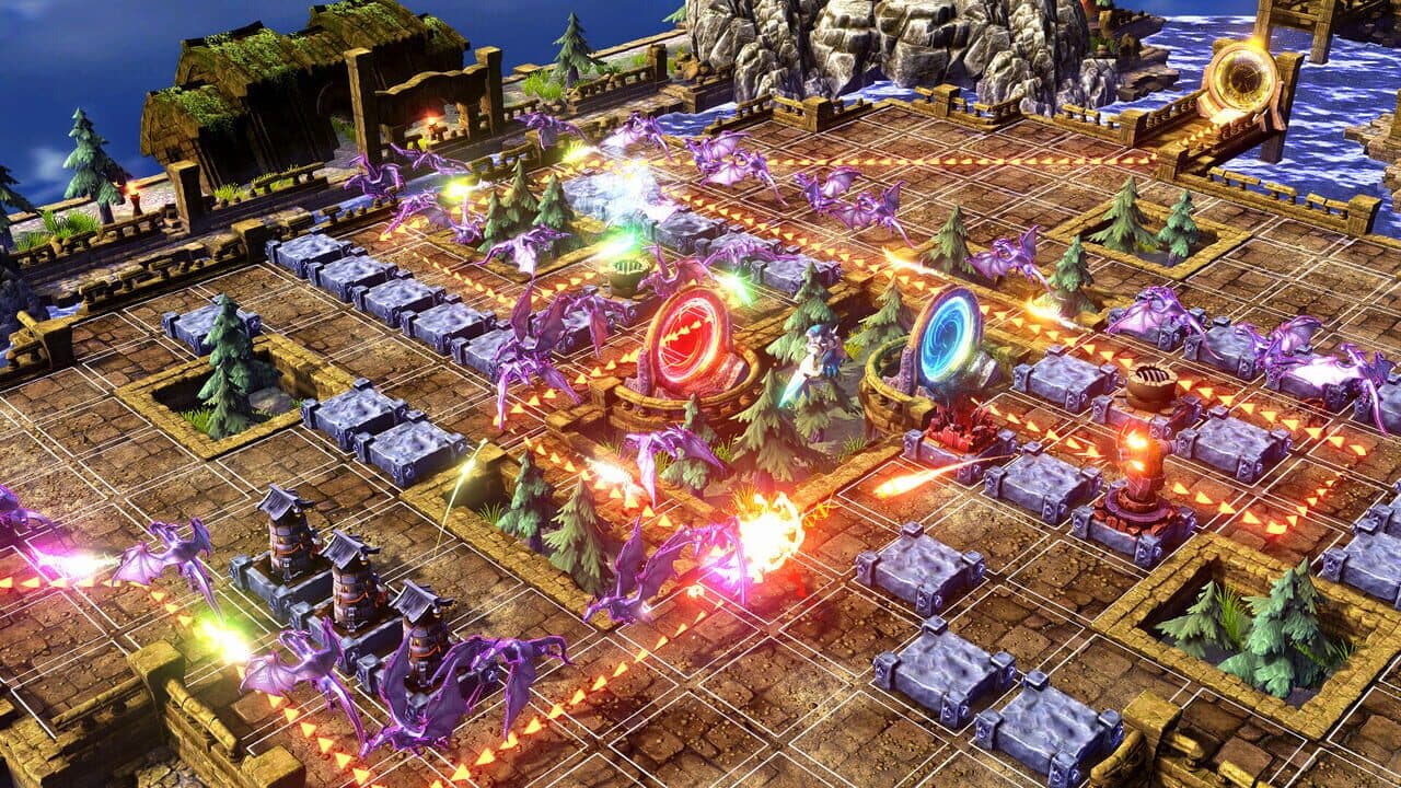 Element TD 2: Mazing Expansion thumbnail 4