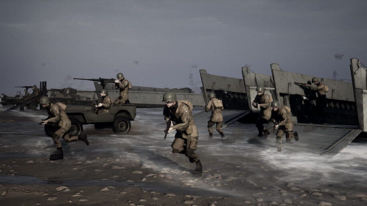 Beach Invasion 1944 thumbnail 4