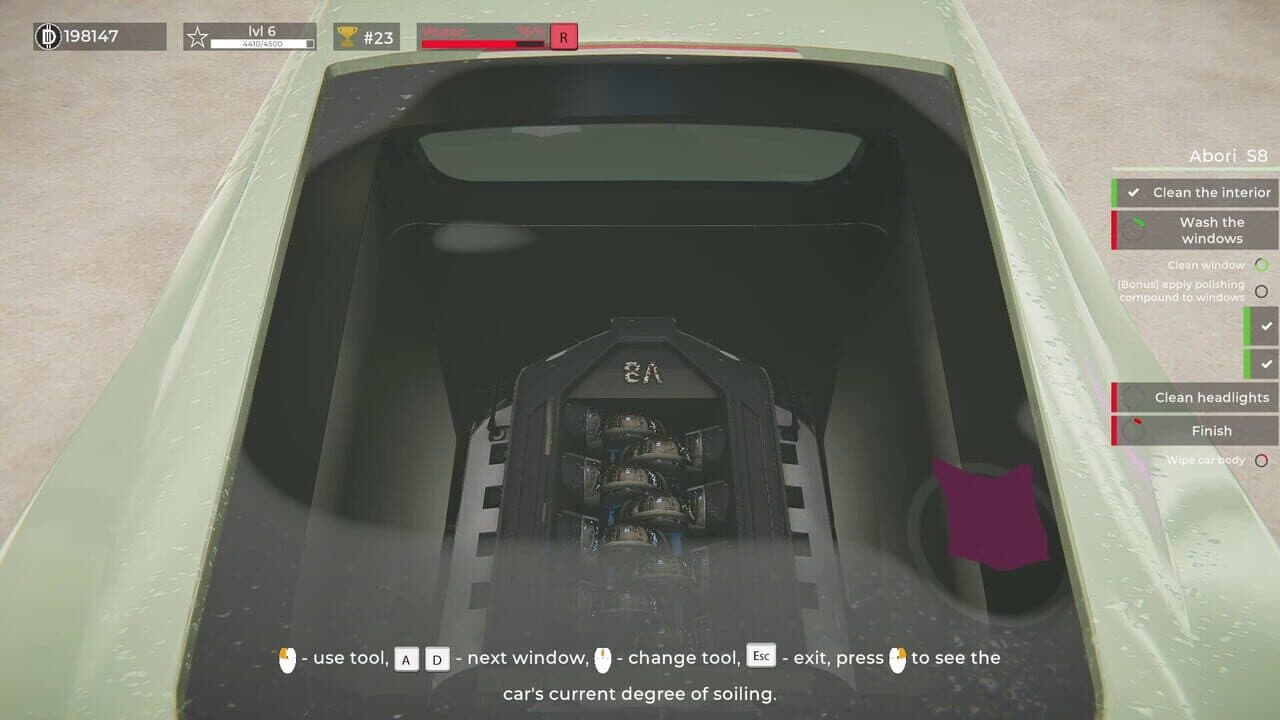 Car Detailing Simulator: Track Day thumbnail 3