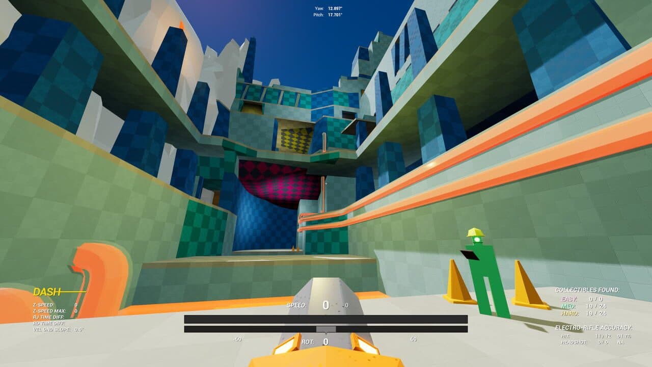 Jump Dash Soar screenshot 1