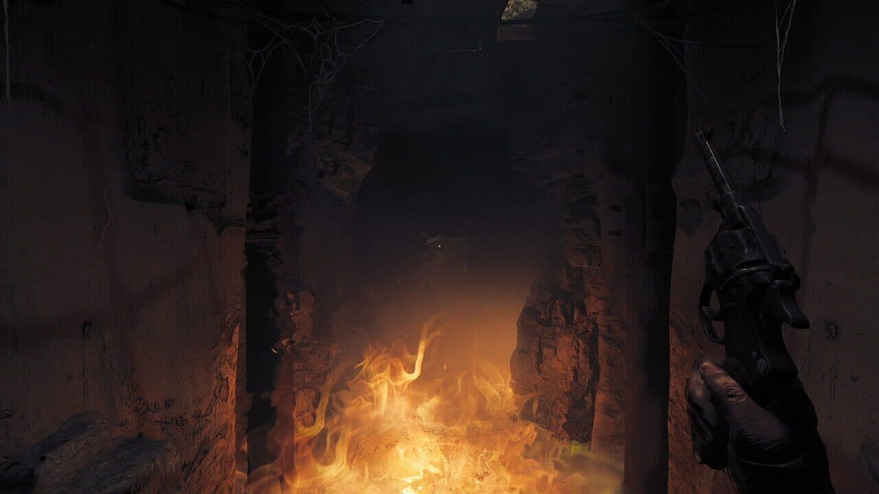 Amnesia: The Bunker screenshot 1