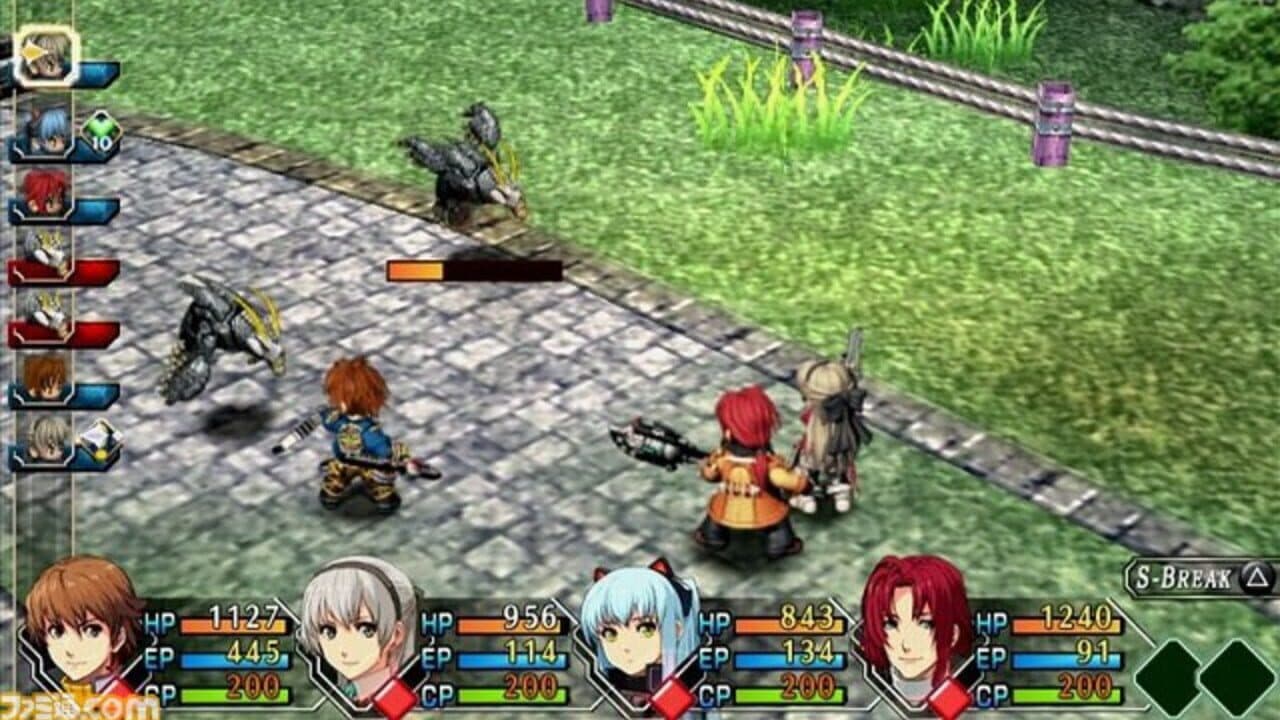 The Legend of Heroes: Zero no Kiseki Evolution thumbnail 2