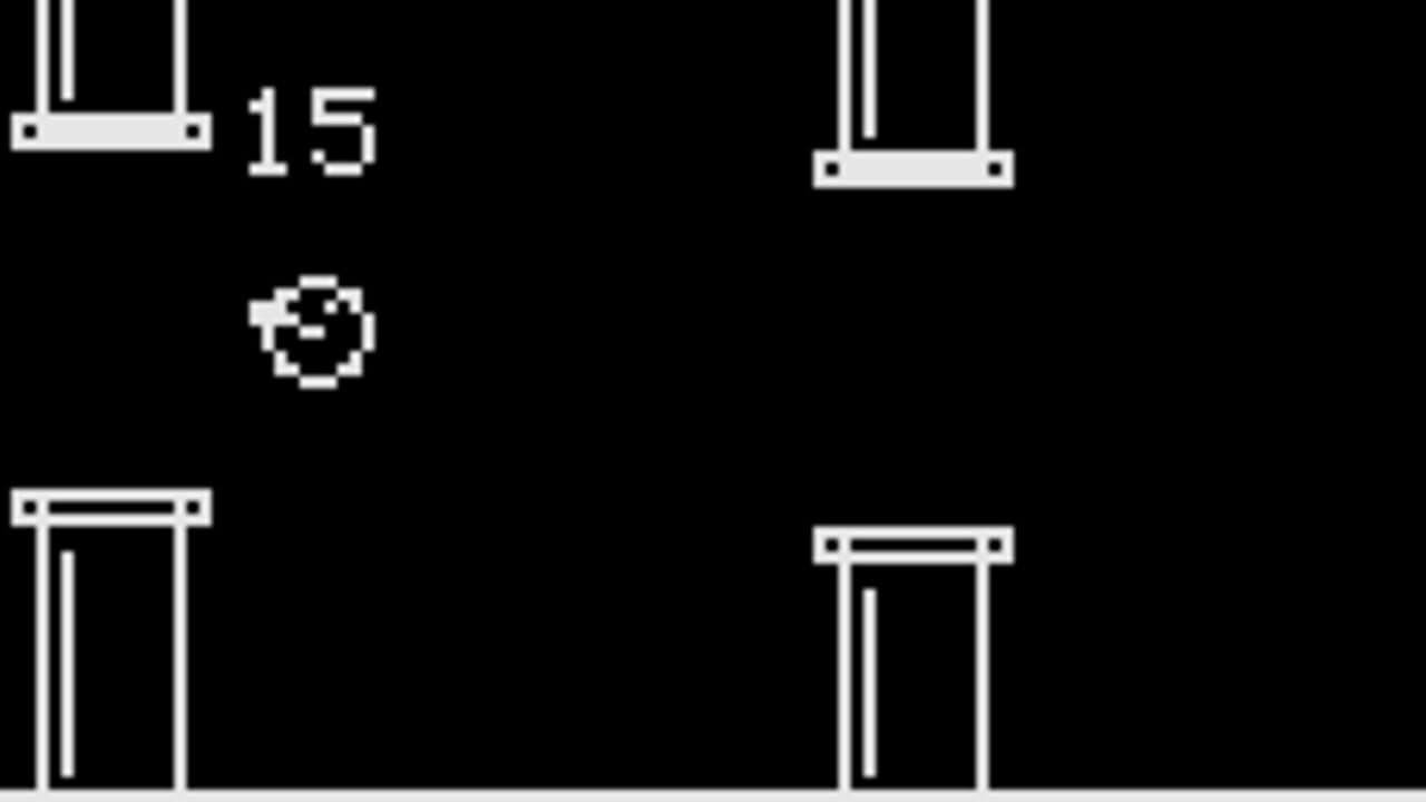Flappy Ball screenshot 1