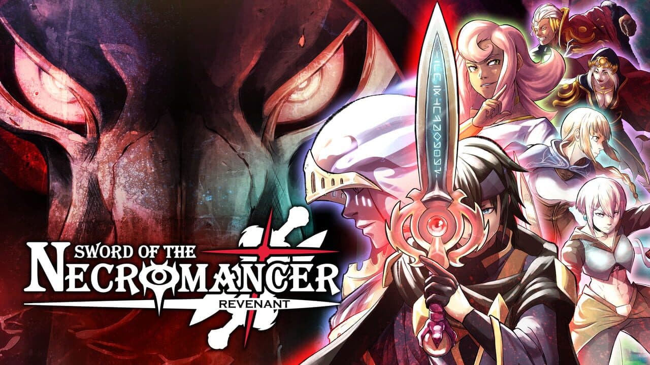 Sword of the Necromancer: Revenant screenshot 1