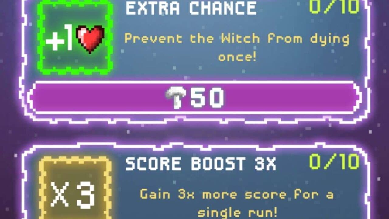 Witch Rush thumbnail 3