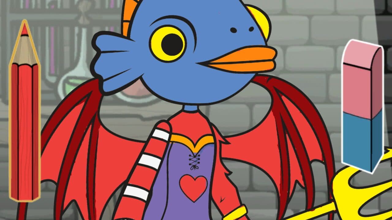 Create your own monster thumbnail 2