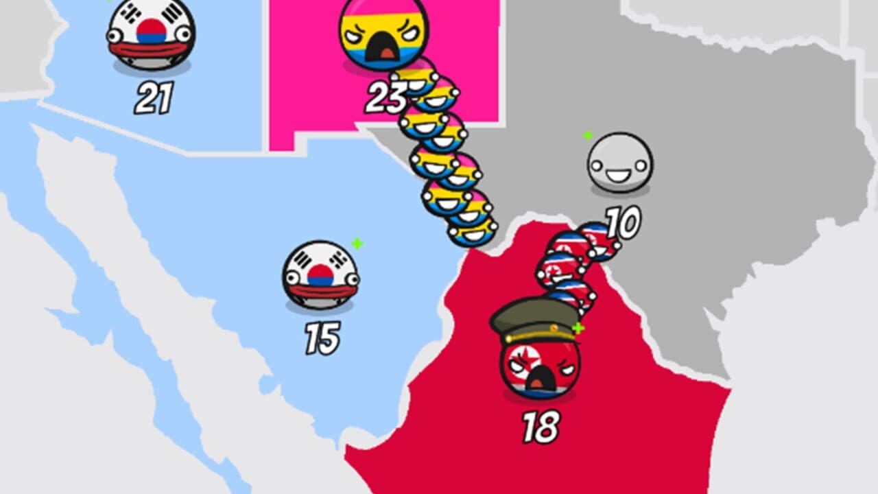 Country Balls.io: Battle Arena thumbnail 6