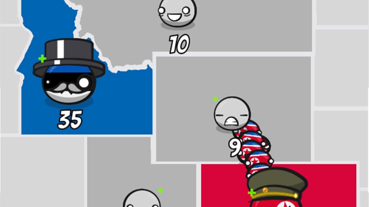 Country Balls.io: Battle Arena thumbnail 8