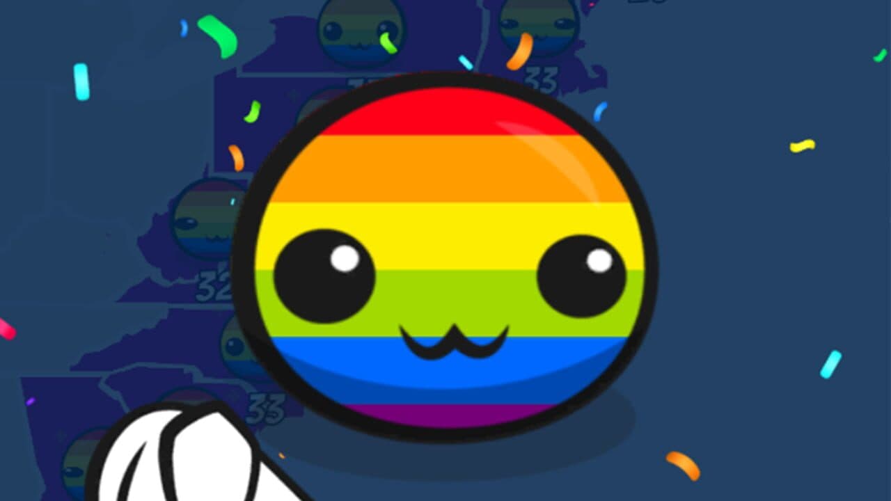 Country Balls.io: Battle Arena thumbnail 3