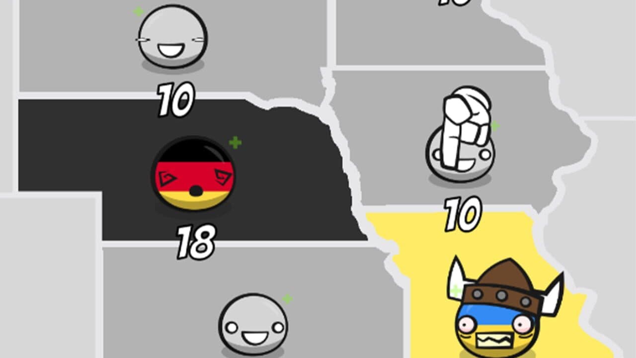 Country Balls.io: Battle Arena thumbnail 4