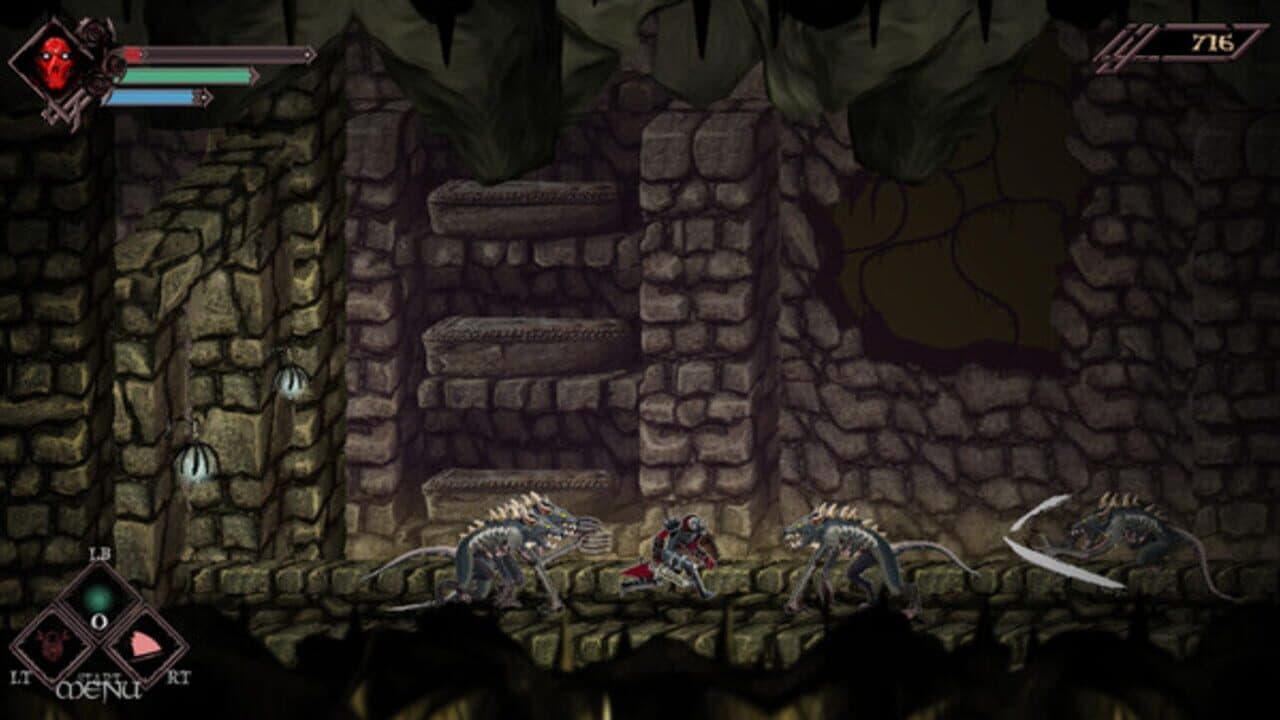 Skelethrone: The Chronicles of Ericona thumbnail 2
