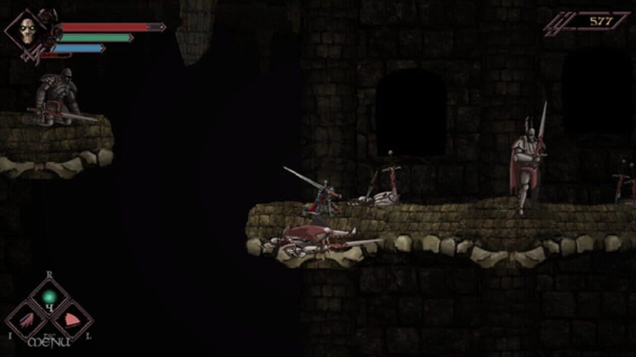 Skelethrone: The Chronicles of Ericona thumbnail 5