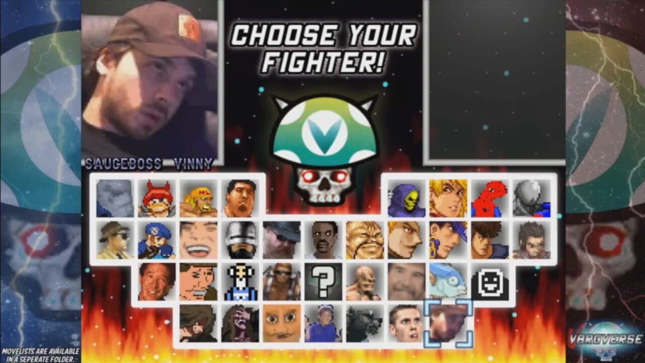 Vargverse screenshot 1