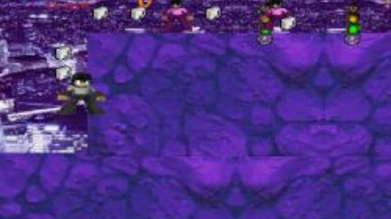 Super Vadimka VII: The Nightmares of The Current Continue screenshot 1