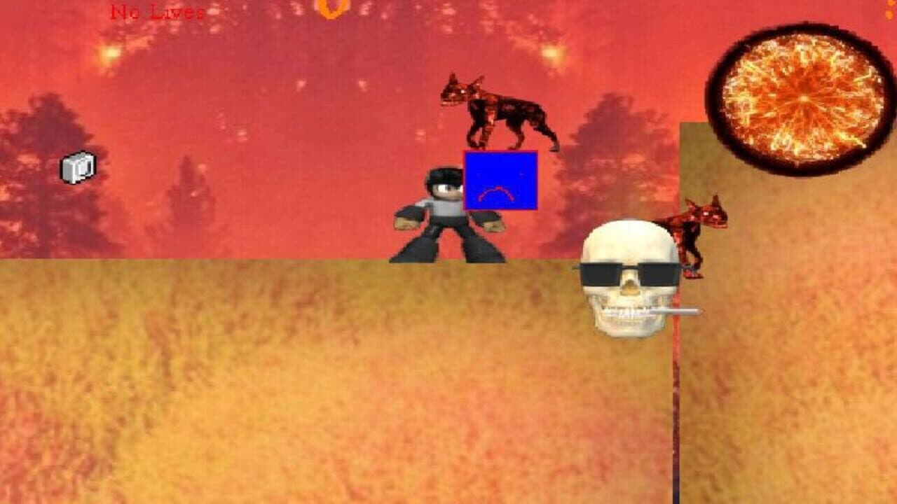 Super Vadimka VII: The Nightmares of The Current Continue thumbnail 2