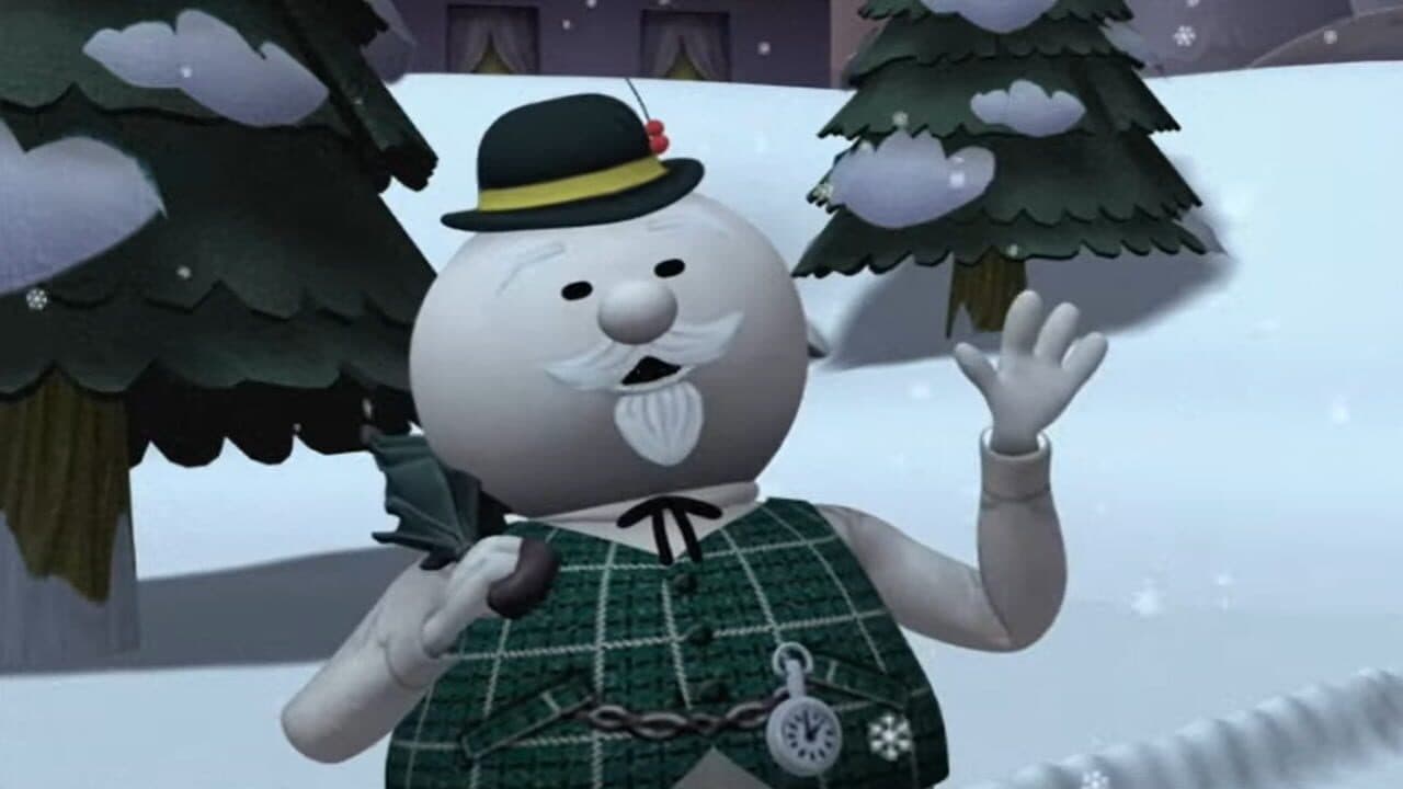 Rudolph the Red-Nosed Reindeer screenshot 1