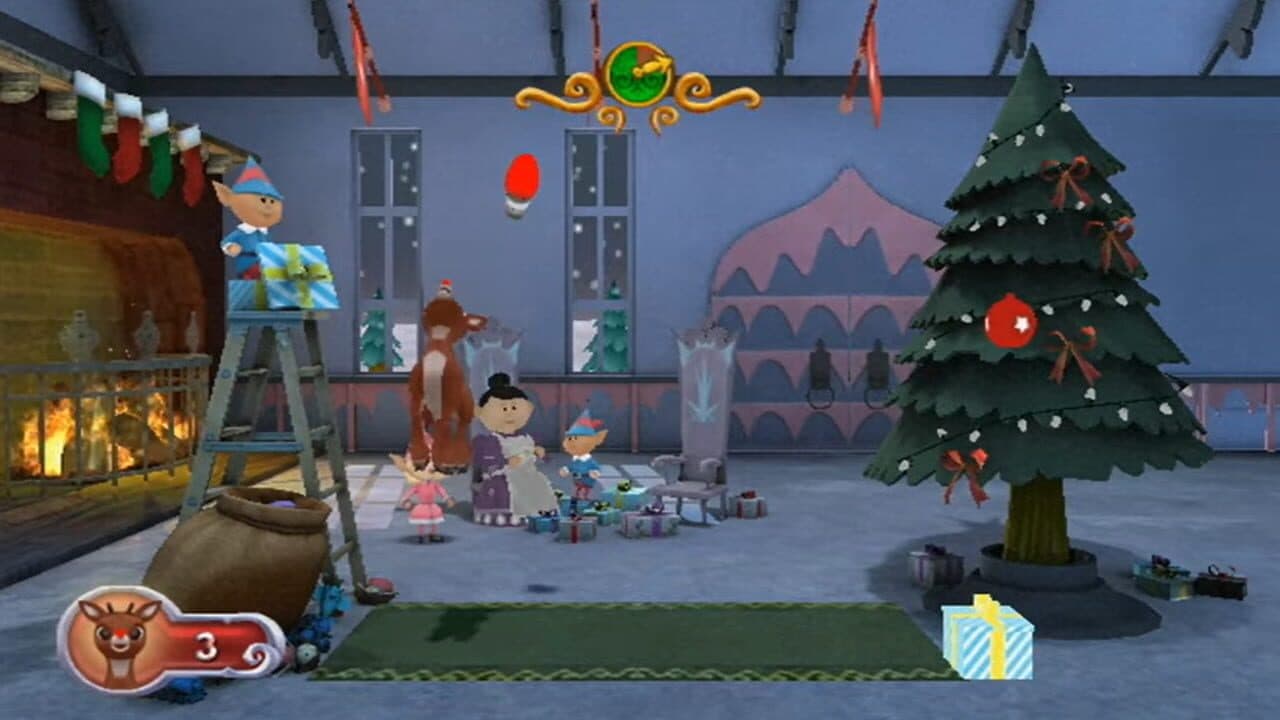 Rudolph the Red-Nosed Reindeer thumbnail 2