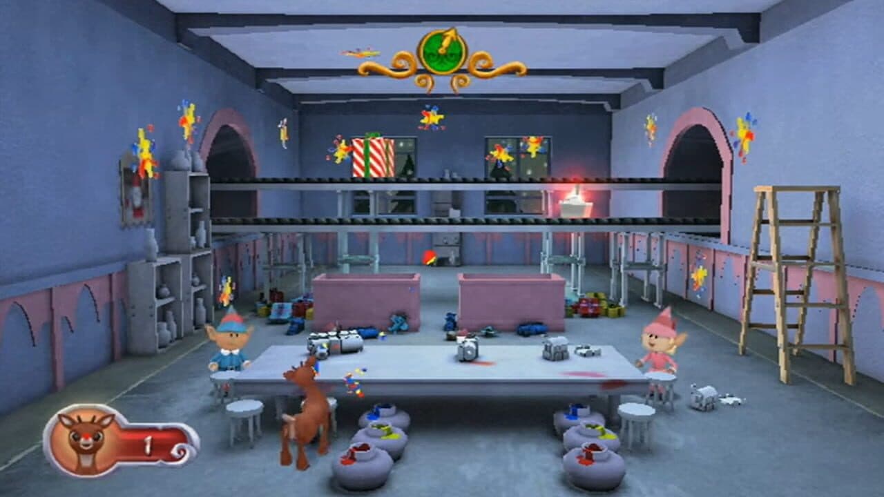 Rudolph the Red-Nosed Reindeer thumbnail 5