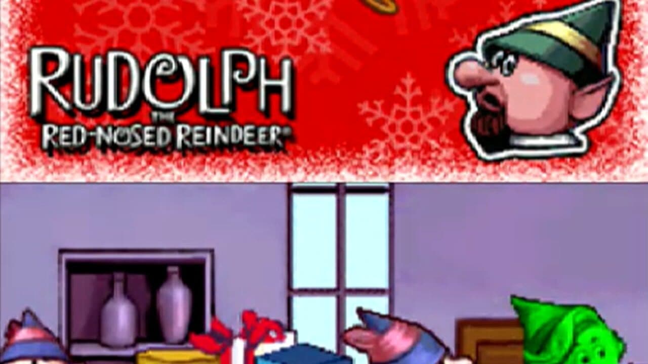Rudolph the Red-Nosed Reindeer screenshot 1