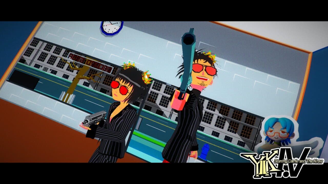 YIIK: I.V thumbnail 3