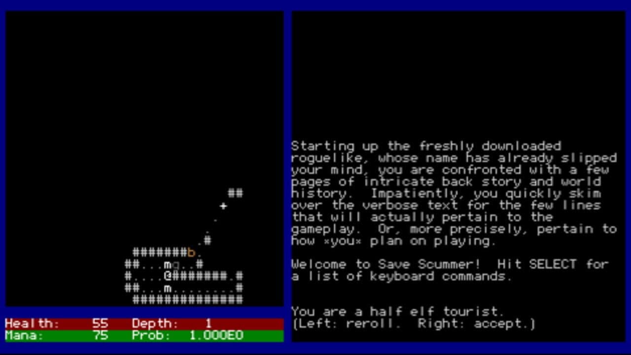 Save Scummer screenshot 1