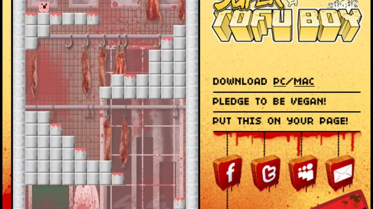 Super Tofu Boy thumbnail 2