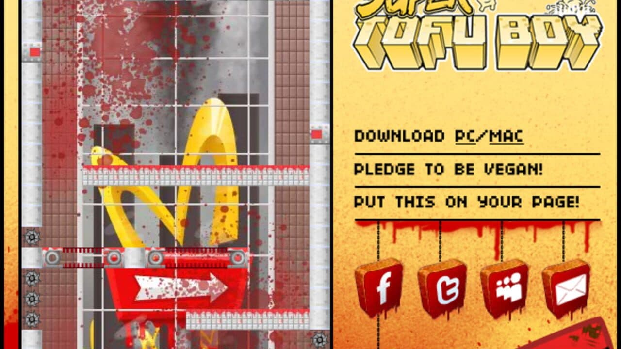 Super Tofu Boy thumbnail 3