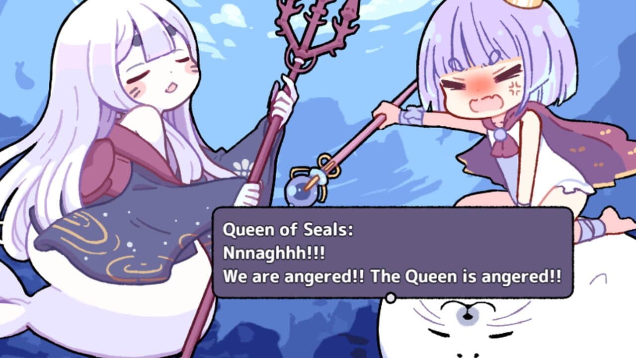 Yes, the Queen is the Best! screenshot 1