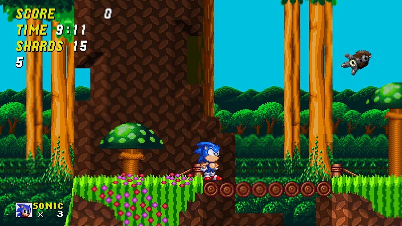 Sonic the Hedgehog Transitions thumbnail 3