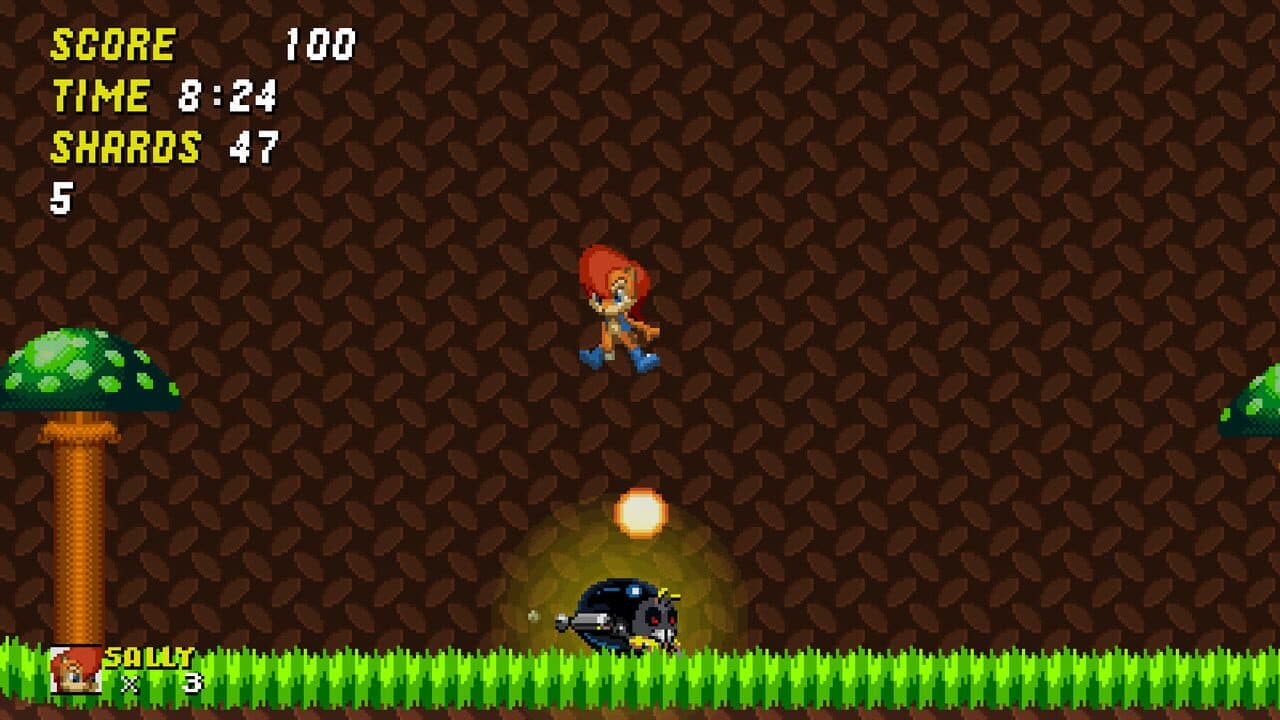 Sonic the Hedgehog Transitions thumbnail 2